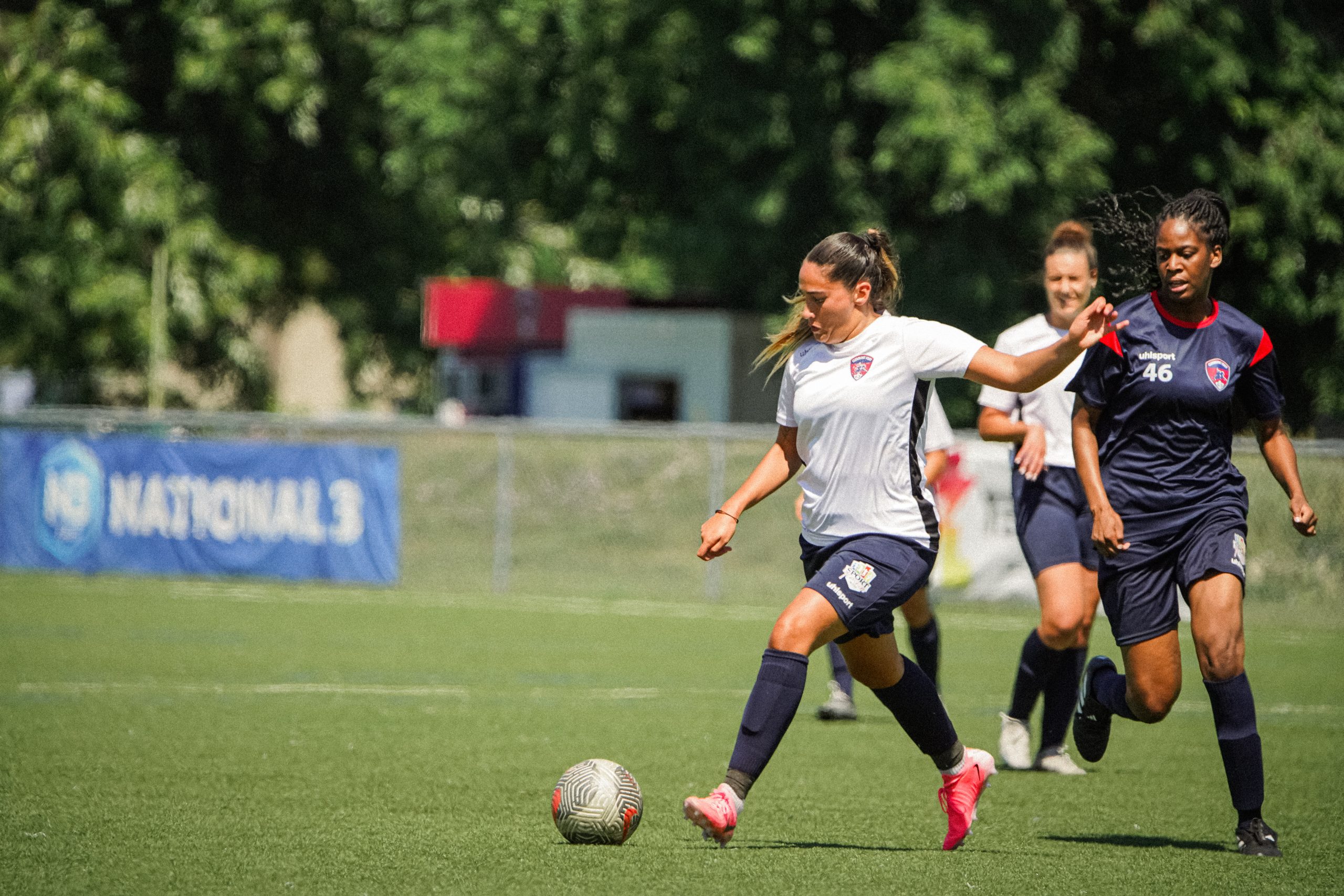 Deuxième édition du tournoi de présaison féminin