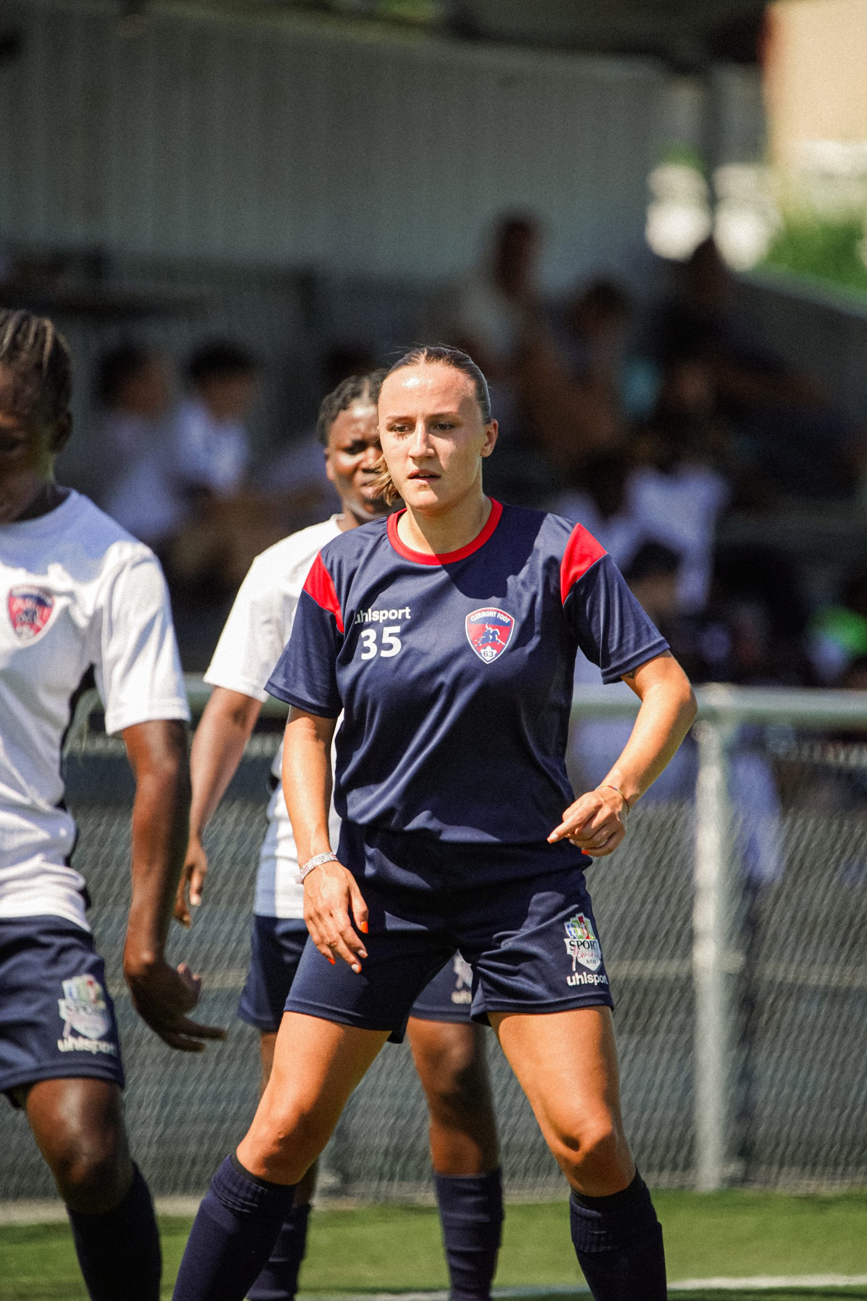 Deuxième édition du tournoi de présaison féminin