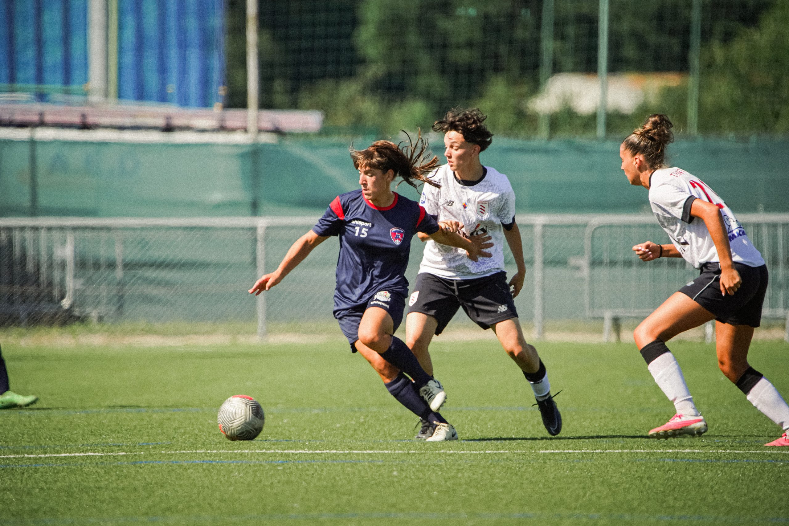 Deuxième édition du tournoi de présaison féminin