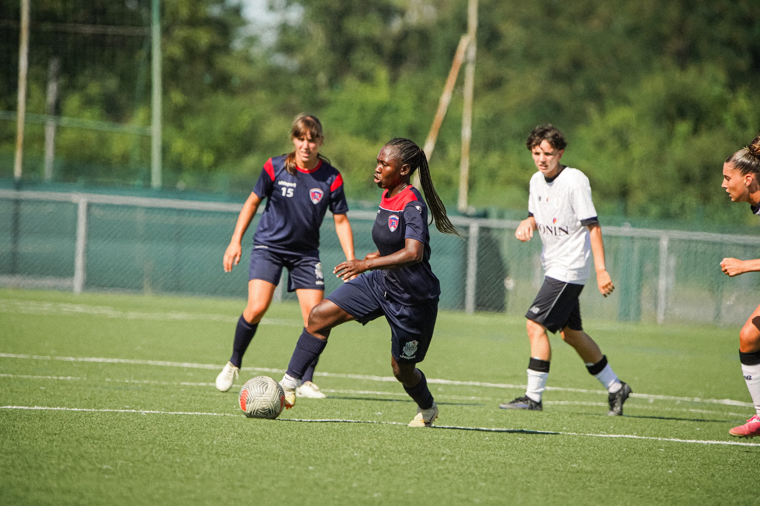 Deuxième édition du tournoi de présaison féminin