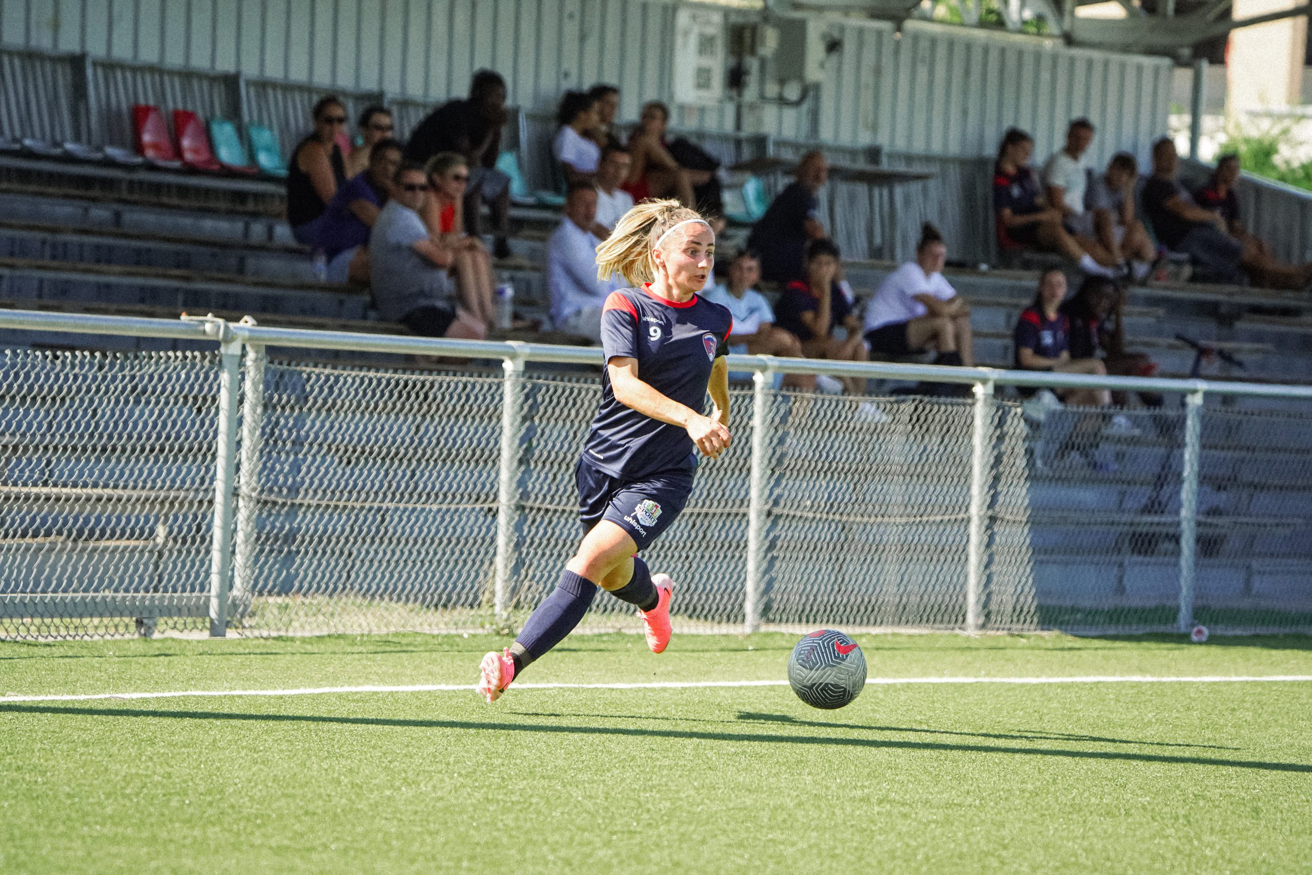 Deuxième édition du tournoi de présaison féminin