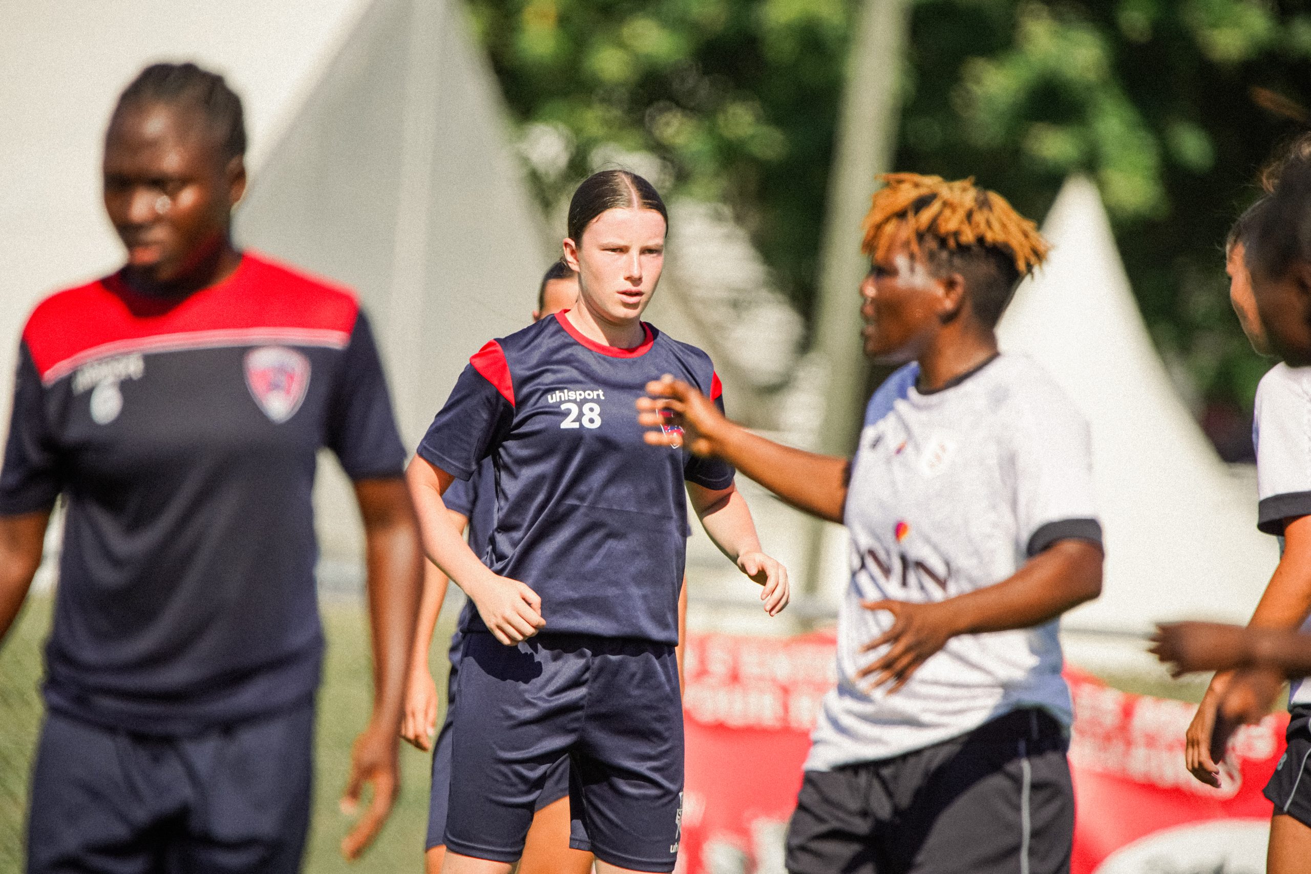 Deuxième édition du tournoi de présaison féminin