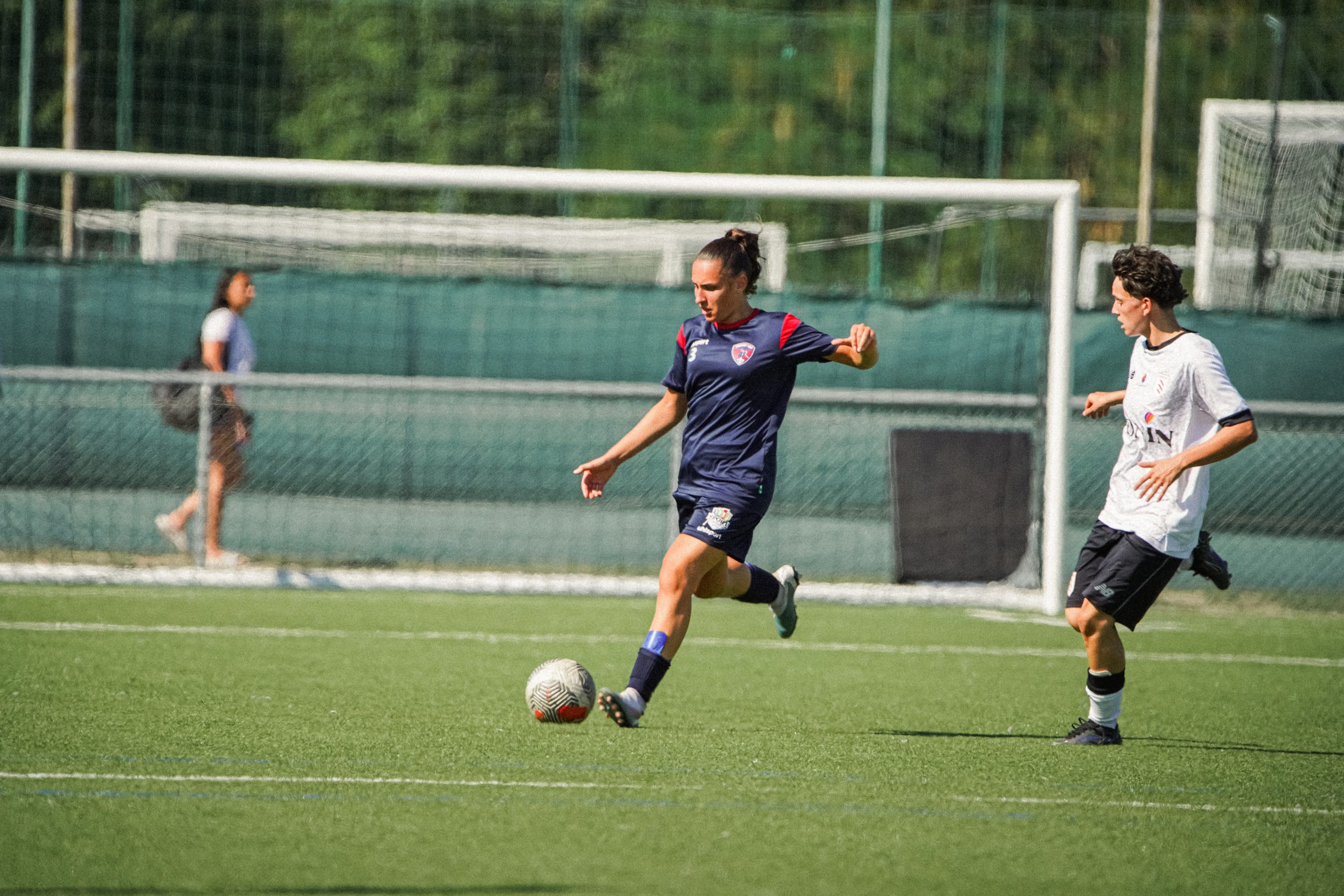 Deuxième édition du tournoi de présaison féminin
