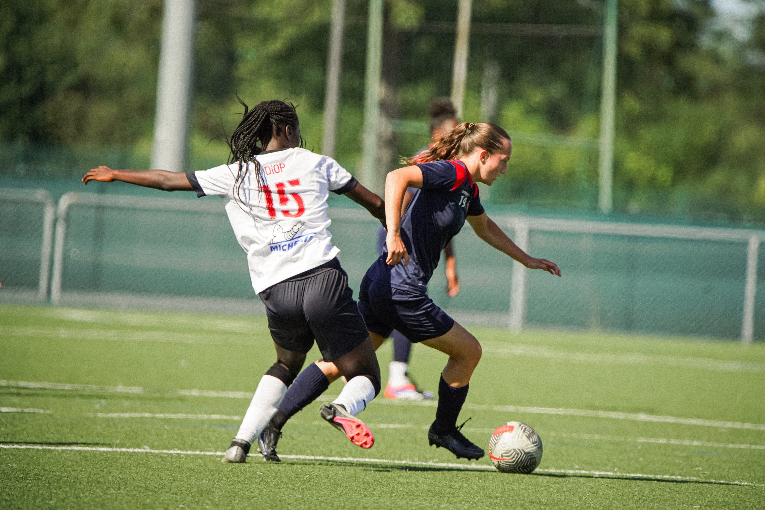 Deuxième édition du tournoi de présaison féminin