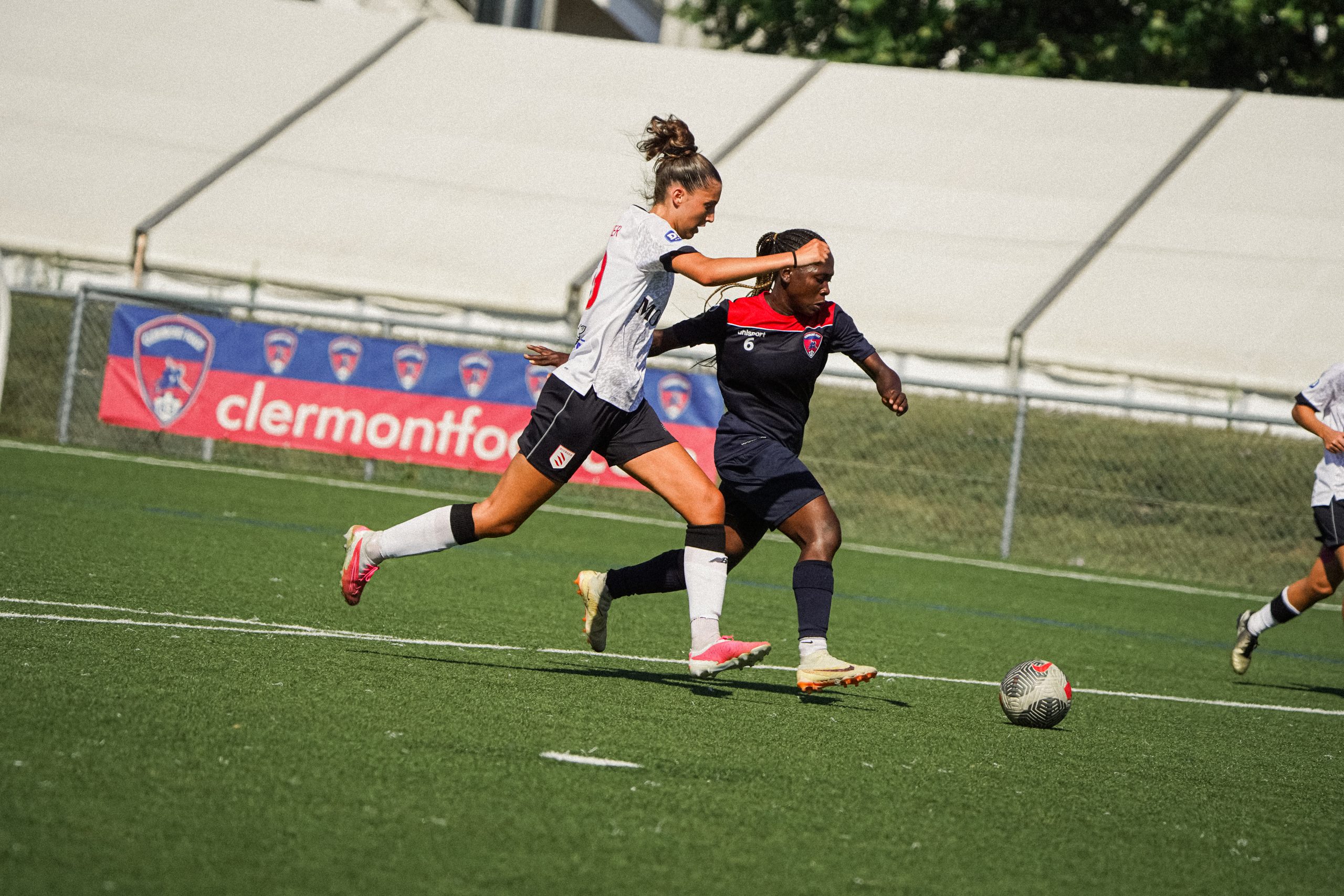Deuxième édition du tournoi de présaison féminin