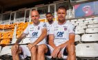Le Clermont Foot 63 présente son nouveau maillot extérieur 24/25
