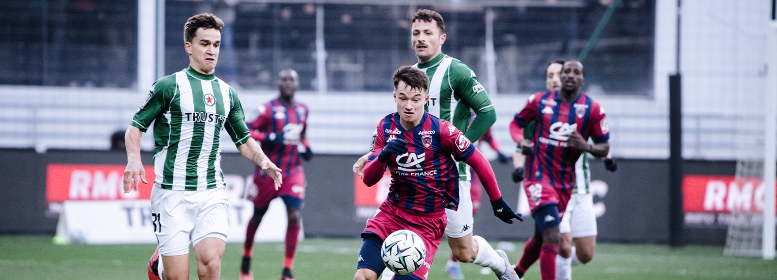 RED / CF63 : le résumé vidéo (2-2)