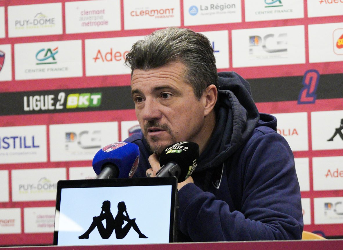 CF63 / USBCO : réaction de Grégory Proment