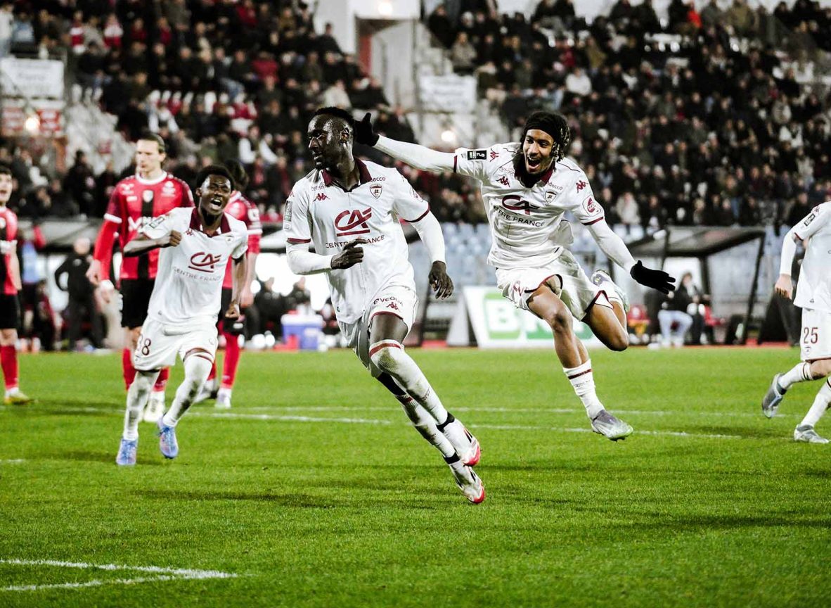 USBCO / CF63 : Succès précieux à Boulogne pour le Clermont Foot