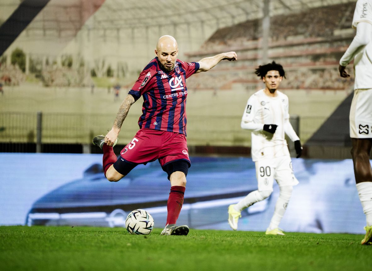 ASC / CF63 : À la Licorne, Clermont doit réagir