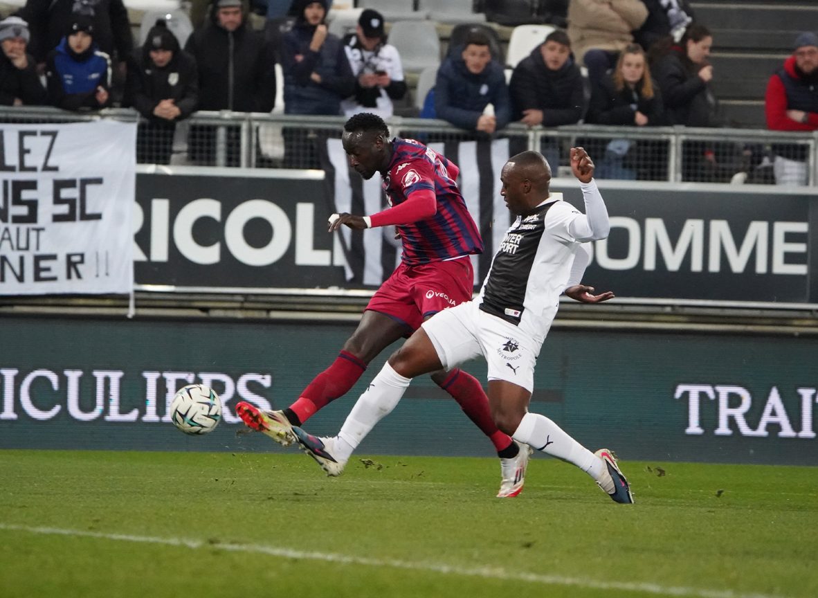 ASC / CF63 : le résumé vidéo (4-3)