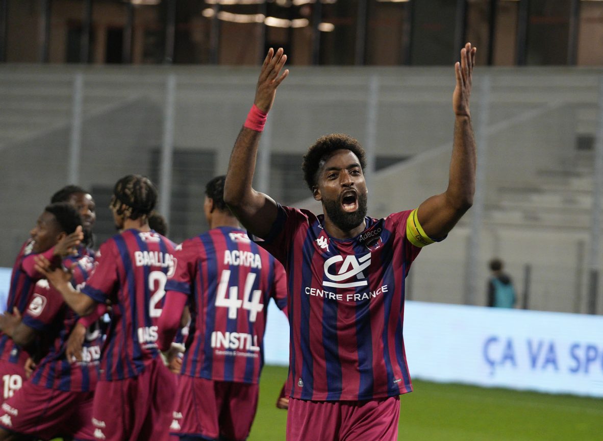 CF63 / USLD : Les Clermontois enchaînent face à Dunkerque