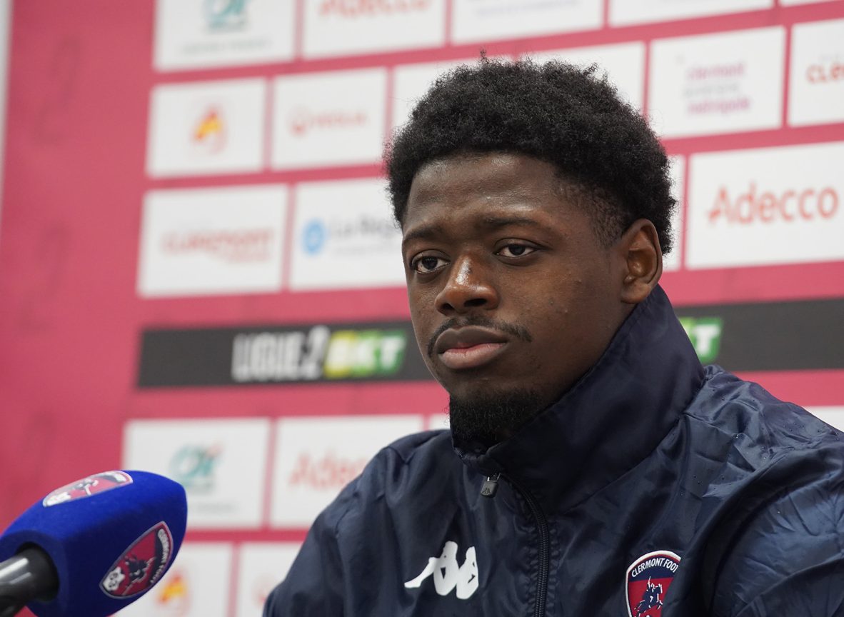 CF63 / RAF : la conf&rsquo; avant-match