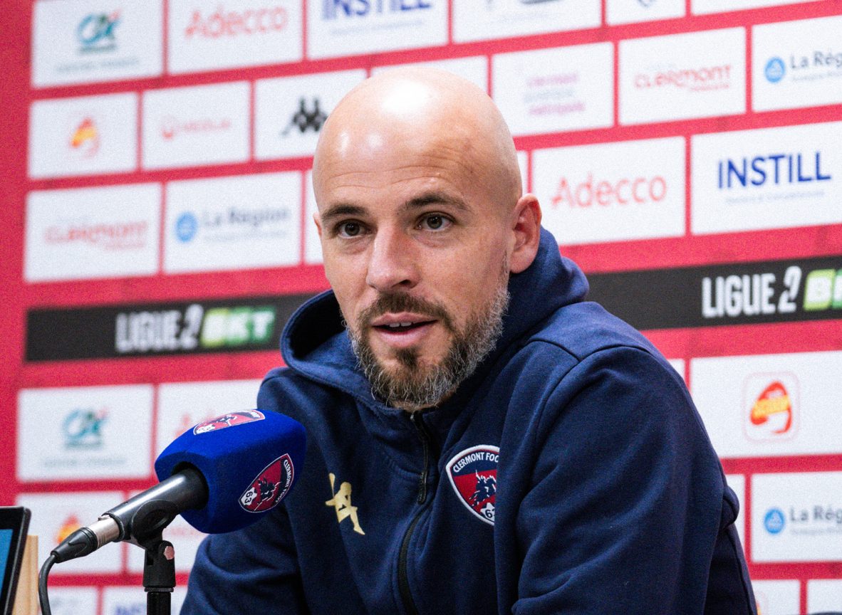 USBCO / CF63 : la conf&rsquo; avant-match