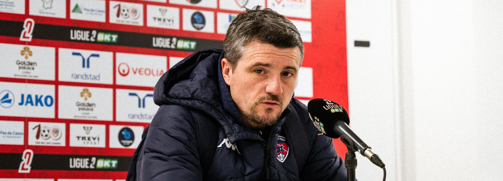 USBCO/CF63 : réaction de Grégory Proment