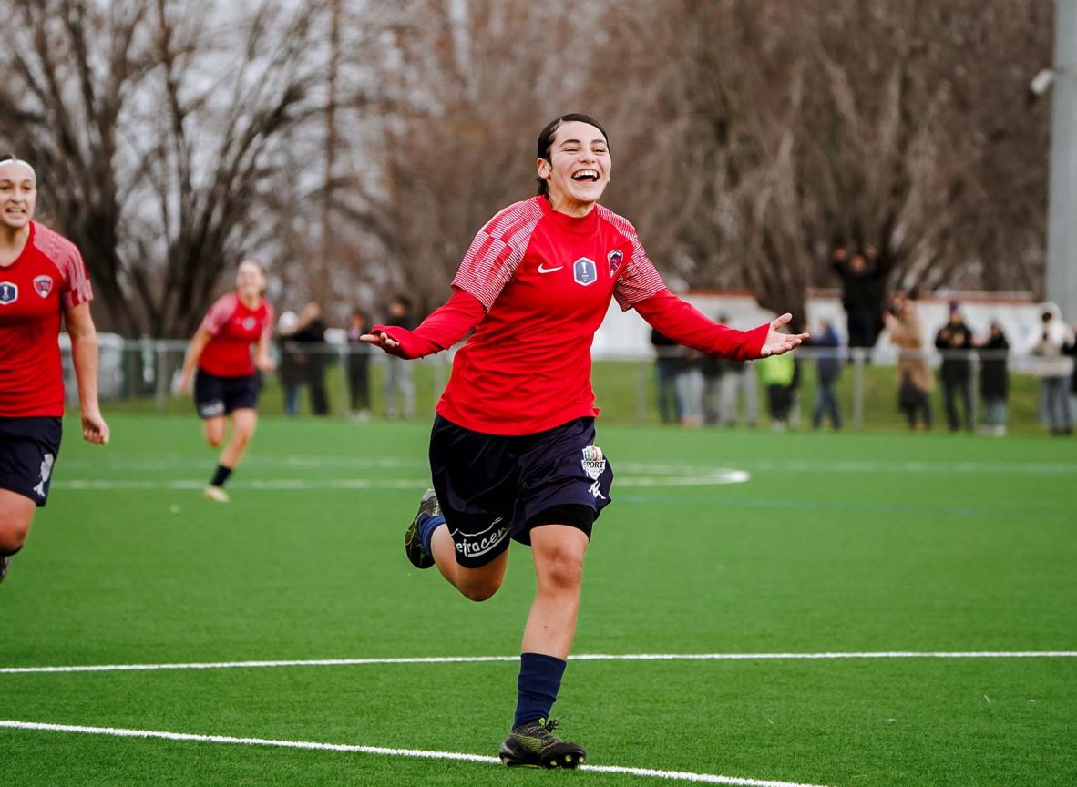 Coupe Nike U18F – Le CF63 s’offre un quart de finale historique !