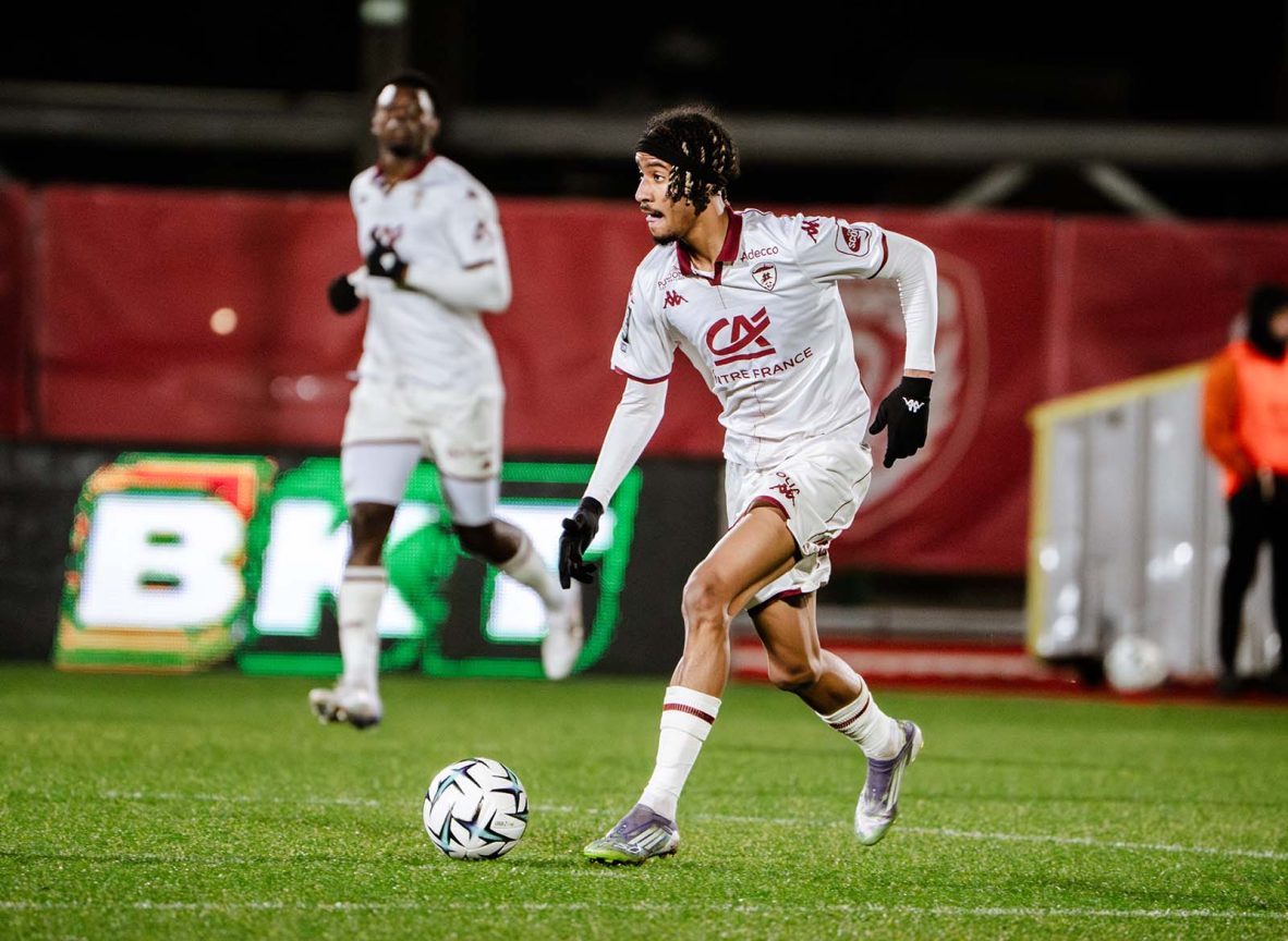 ESTAC / CF63 : Clermont en déplacement chez le leader troyen