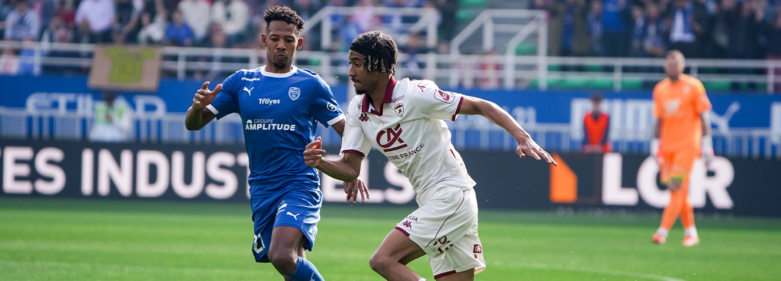 ESTAC / CF63 : le résumé vidéo (2-1)