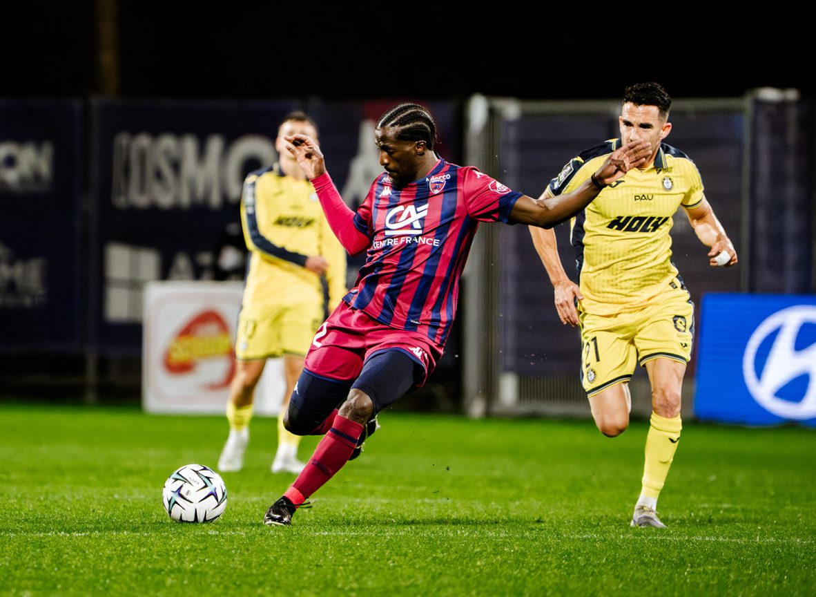 CF63 / PAU FC : le résumé vidéo (0-1)