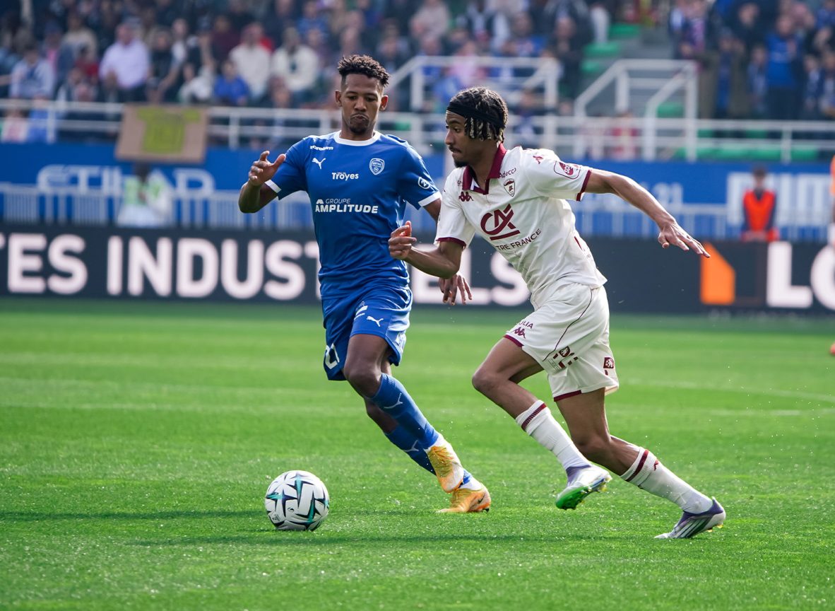 ESTAC / CF63 : le résumé vidéo (2-1)