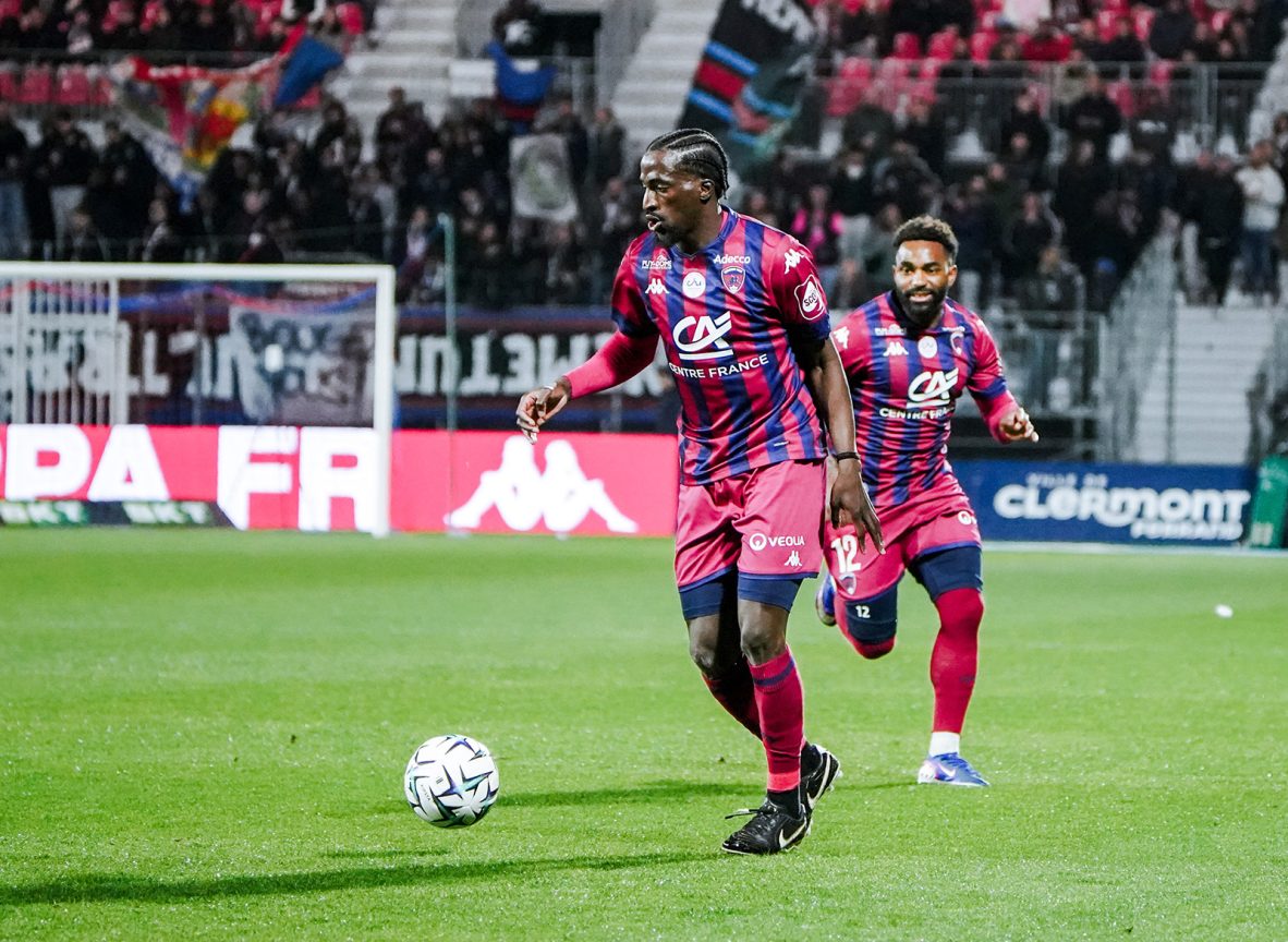 CF63 / RED : le résumé vidéo (0-1)