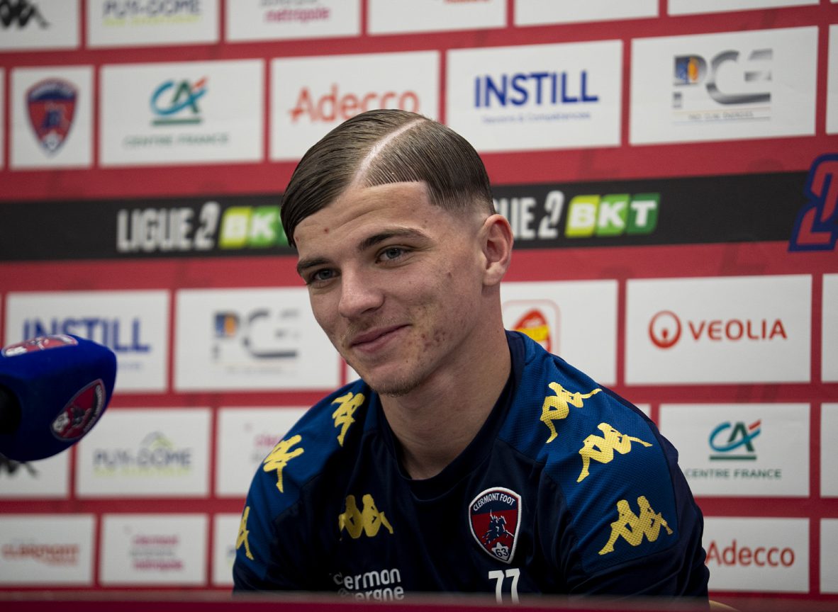 ESTAC / CF63 : la conf&rsquo; avant-match