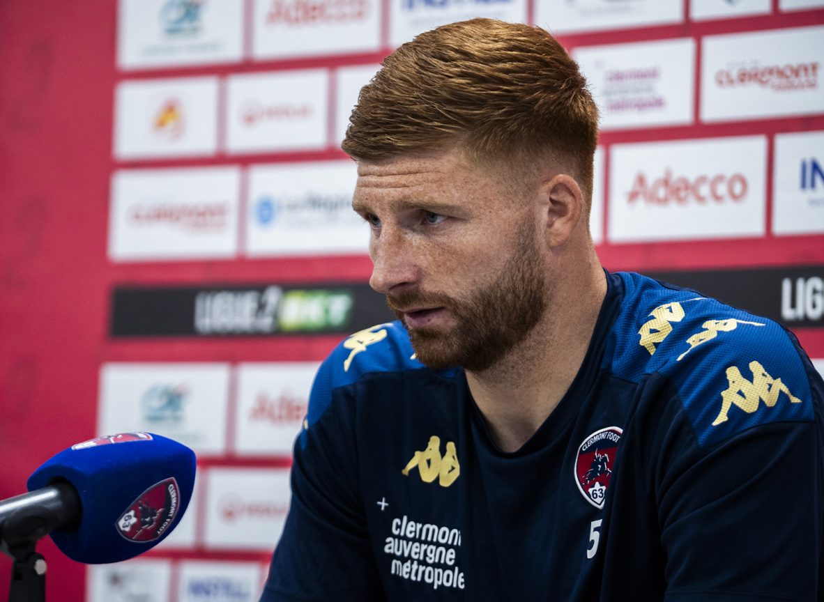 CF63 / RED : la conf&rsquo; avant-match J28