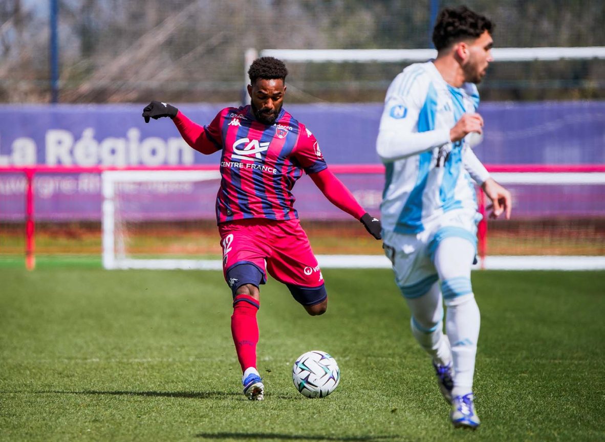 Clermont Foot et Le Puy Foot se neutralisent lors d’un match amical