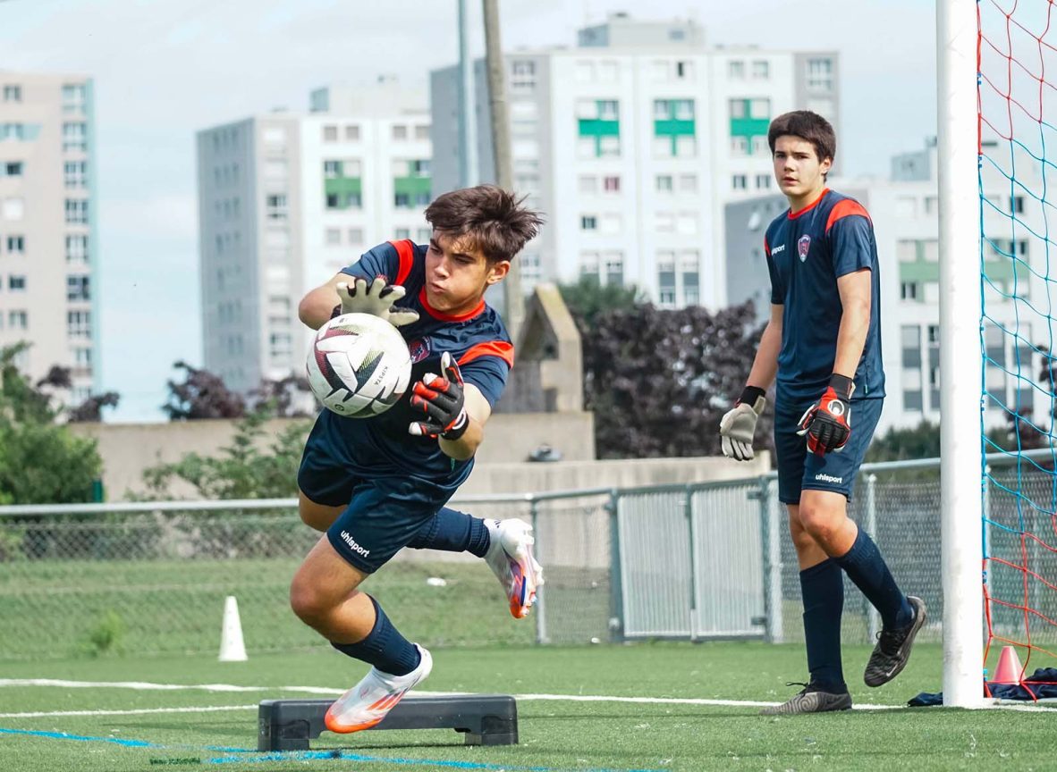 Académie – Détection gardien de but U10