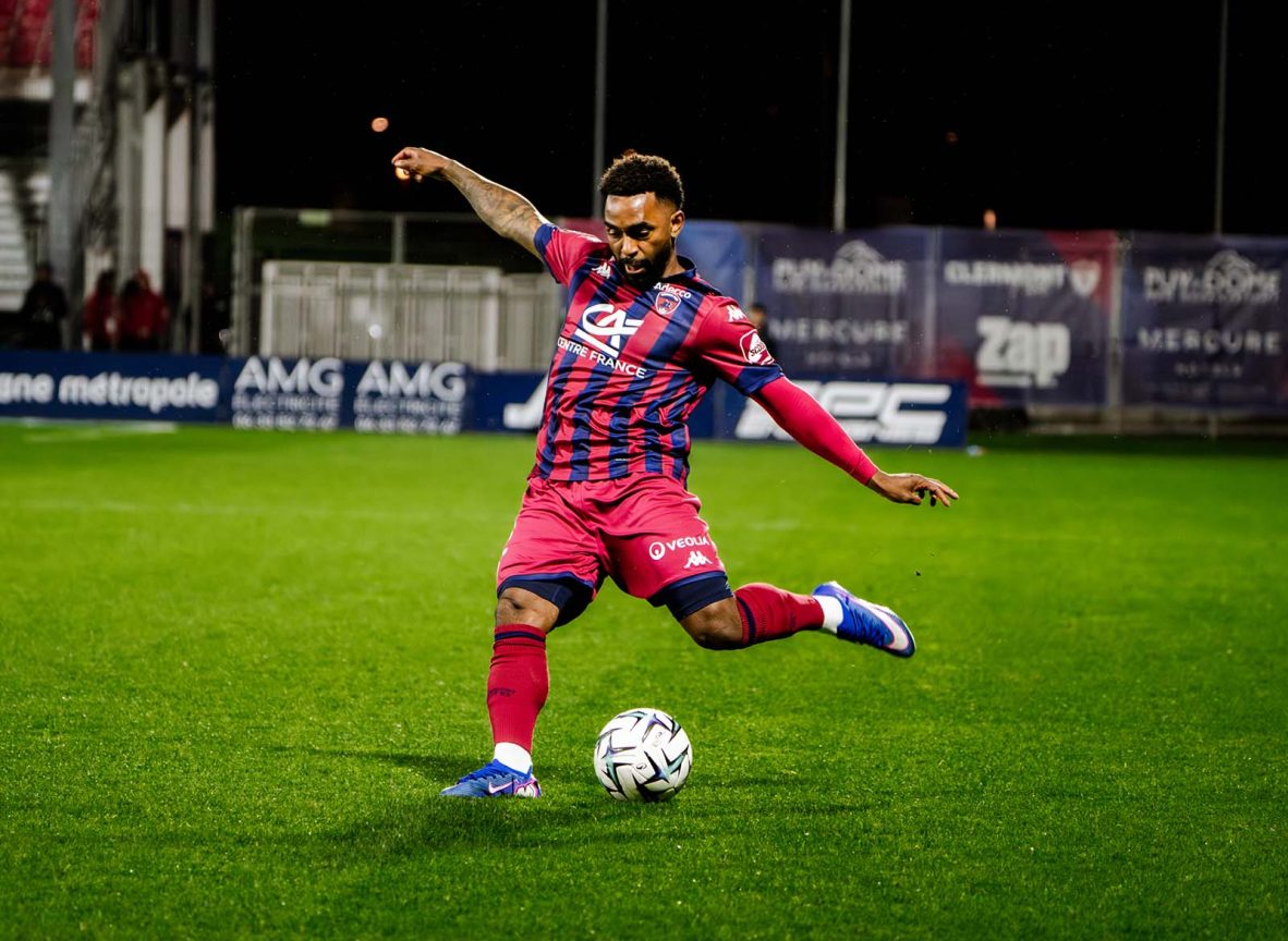 CF63 / RED : Réagir au Montpied avant la trêve