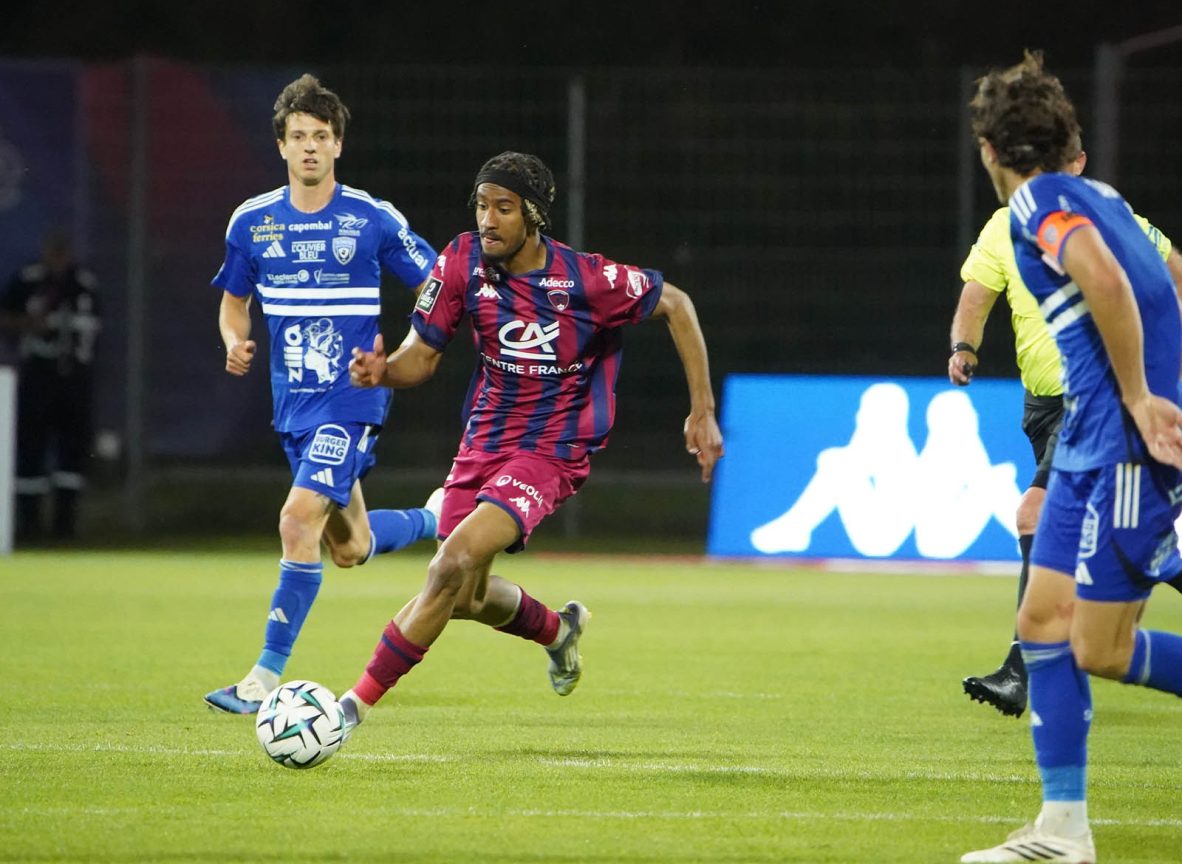 CF63 / SCB : Un match nul rageant