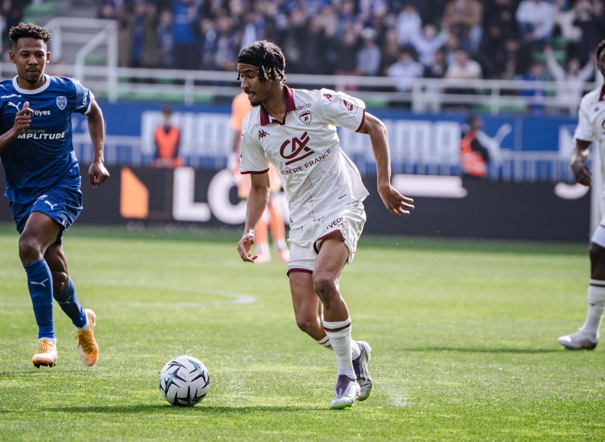 GF38 / CF63 : Un déplacement déterminant à Grenoble