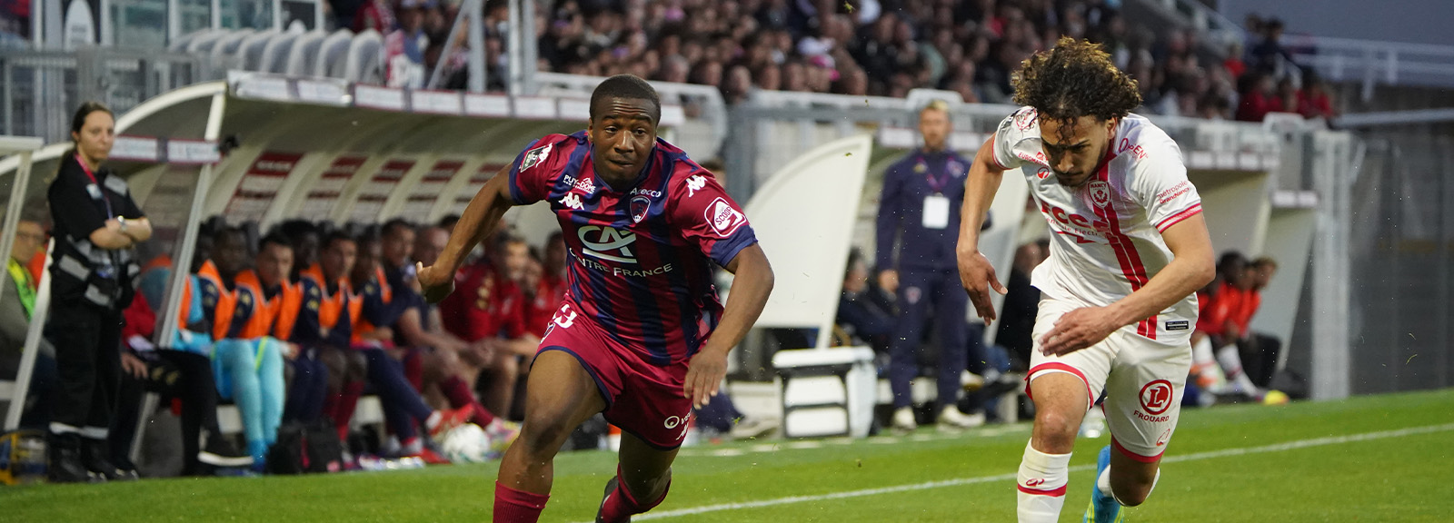 CF63 / ASNL : le résumé vidéo (2-2)