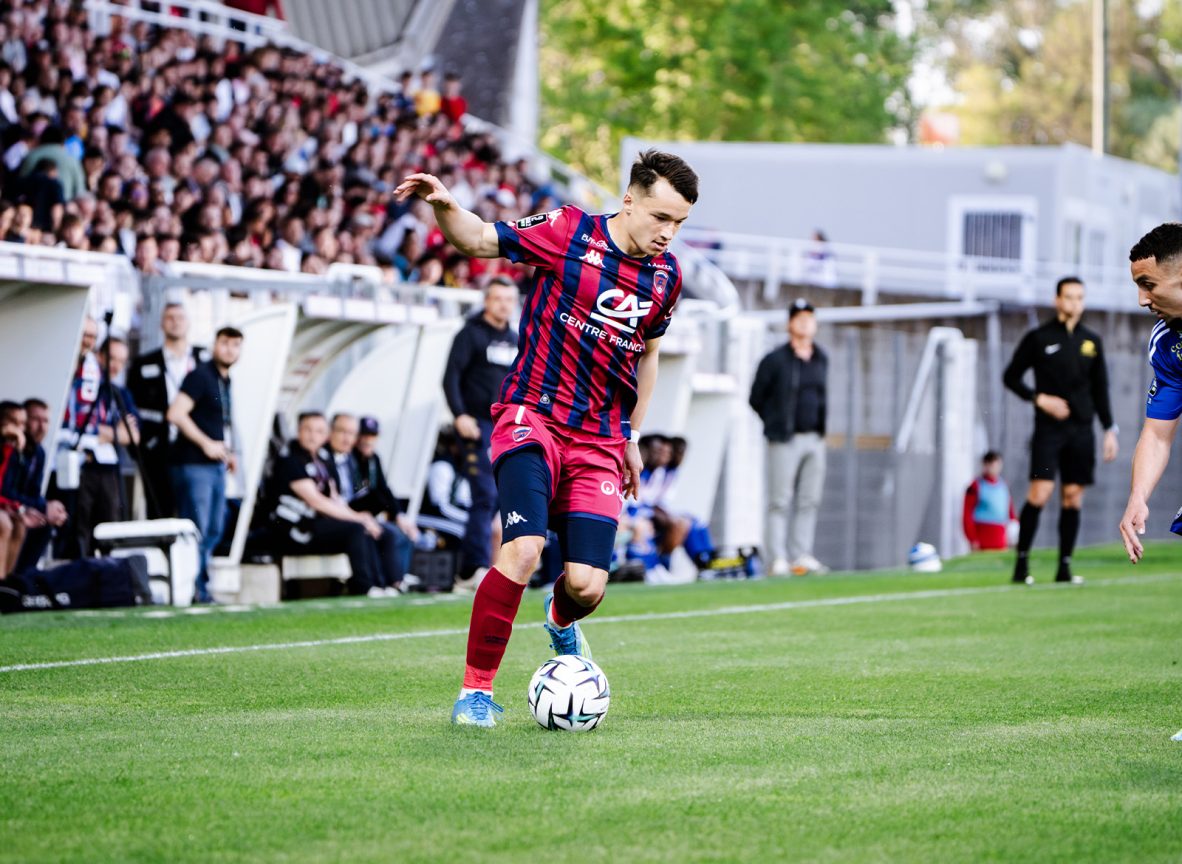 CF63 / SCB : le résumé vidéo (1-1)