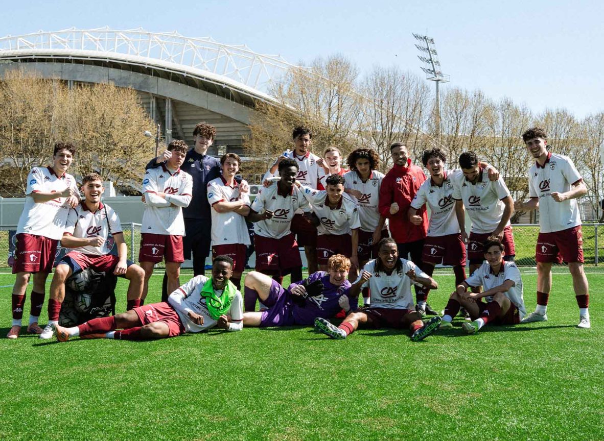 Académie – Les U19N frappent fort et valident leur billet pour les phases finales