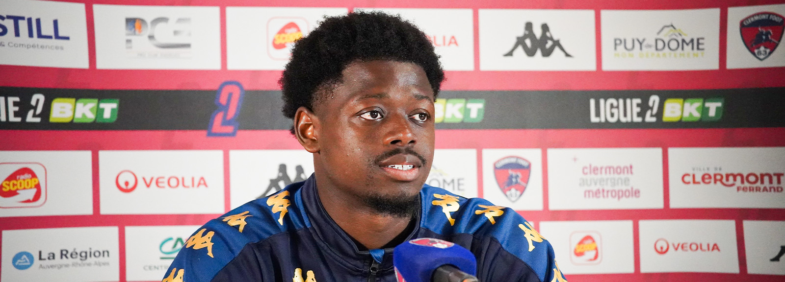 MHSC / CF63 : la conf&rsquo; avant-match