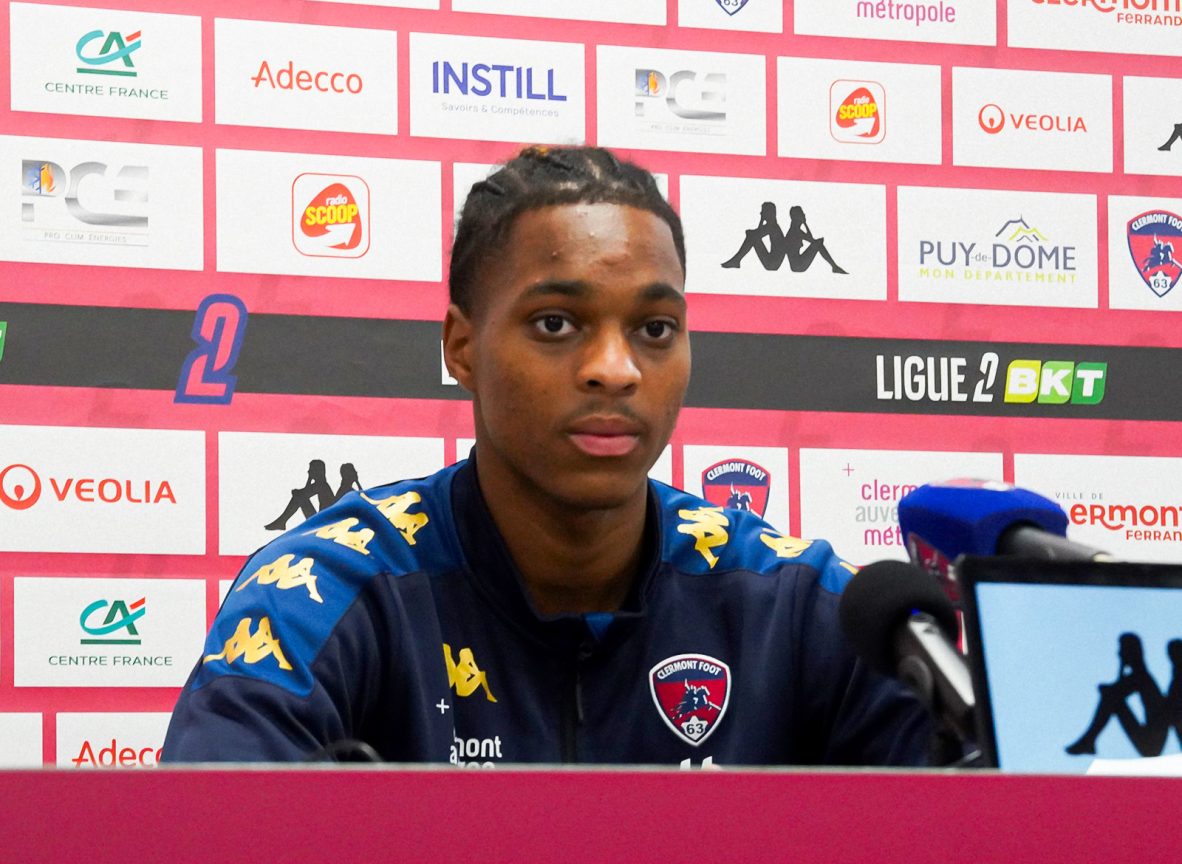 CF63 / ASNL : la conf&rsquo; avant-match