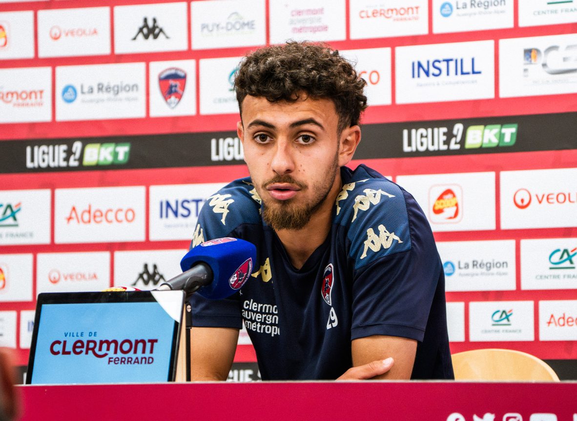 LMFC / CF63 : la conf&rsquo; avant-match