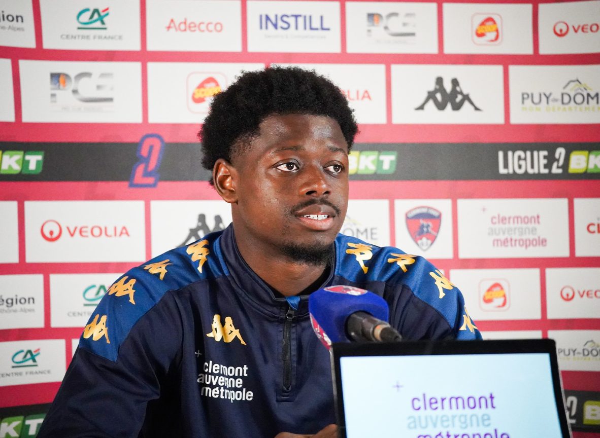 MHSC / CF63 : la conf&rsquo; avant-match