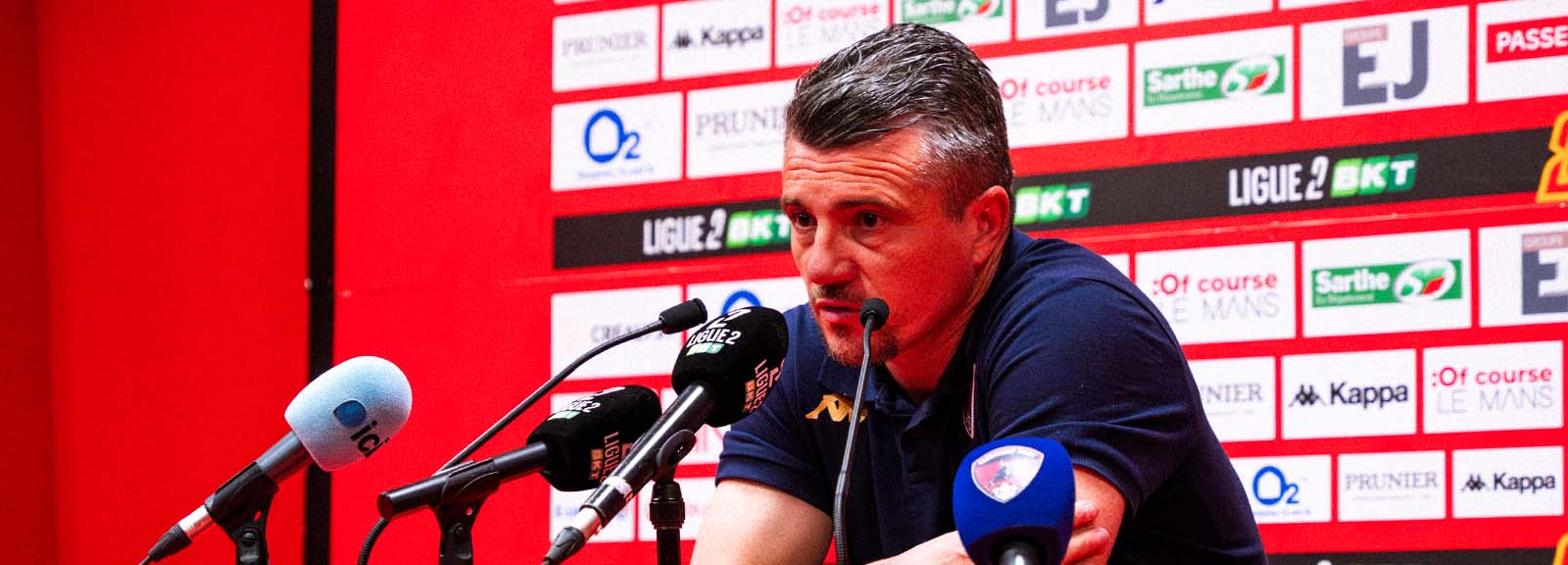 LMFC/CF63 : Réaction de Grégory Proment