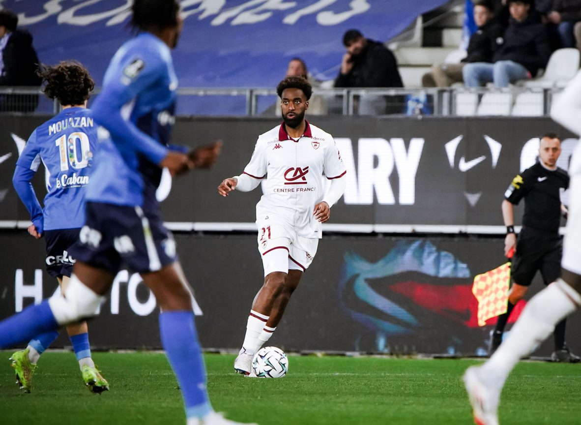 GF38 / CF63 : Le Clermont Foot s&rsquo;en contentera