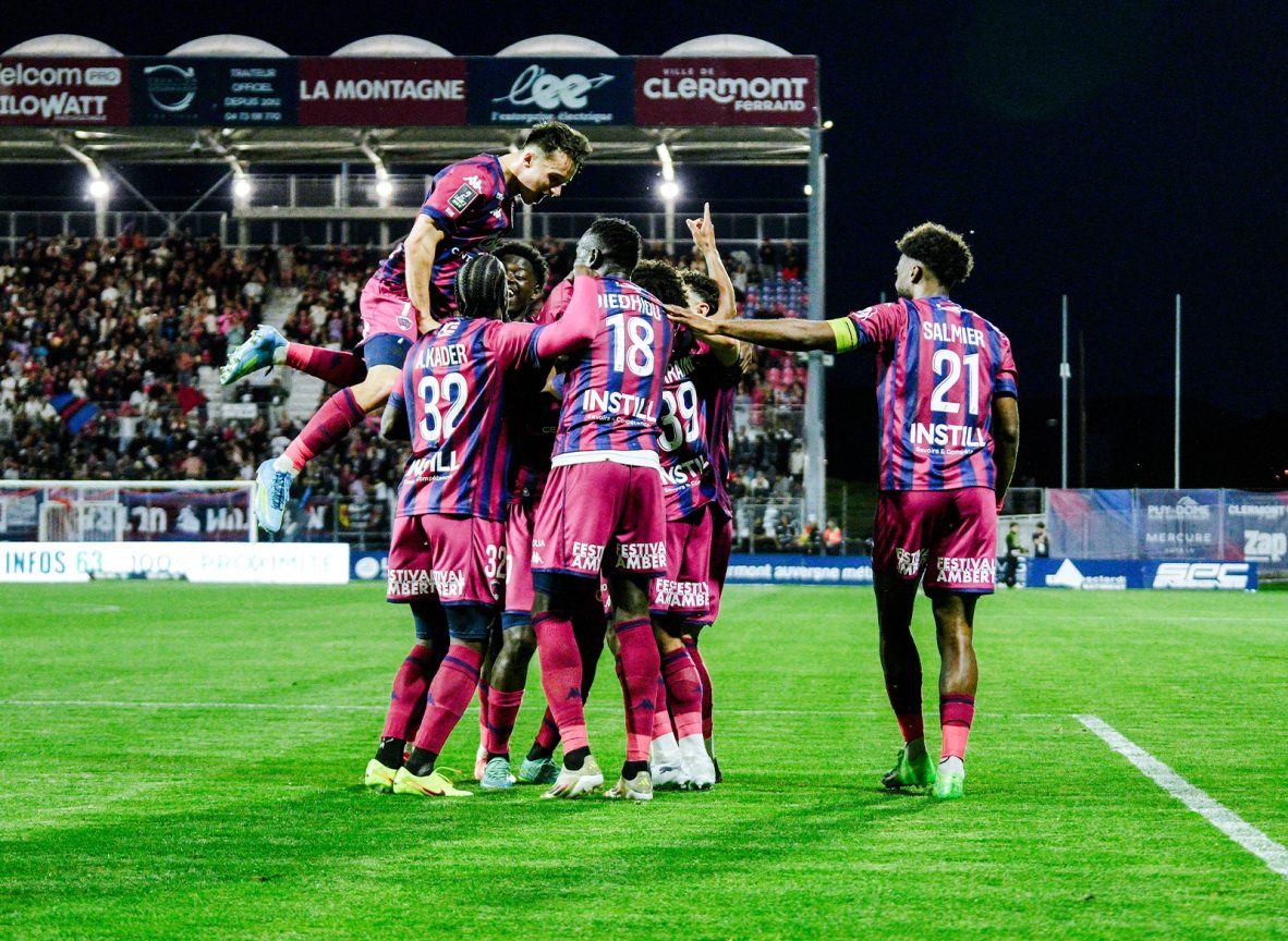 CF63 / EAG : le résumé vidéo (1-0)