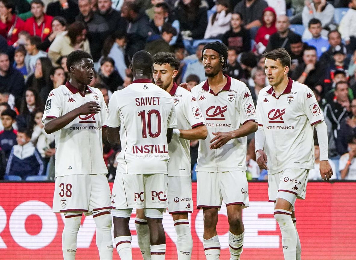MHSC / CF63 : Le Clermont Foot renverse Montpellier et valide son maintien !