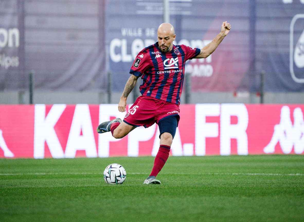 Johan Gastien, l’âme du club tire sa révérence