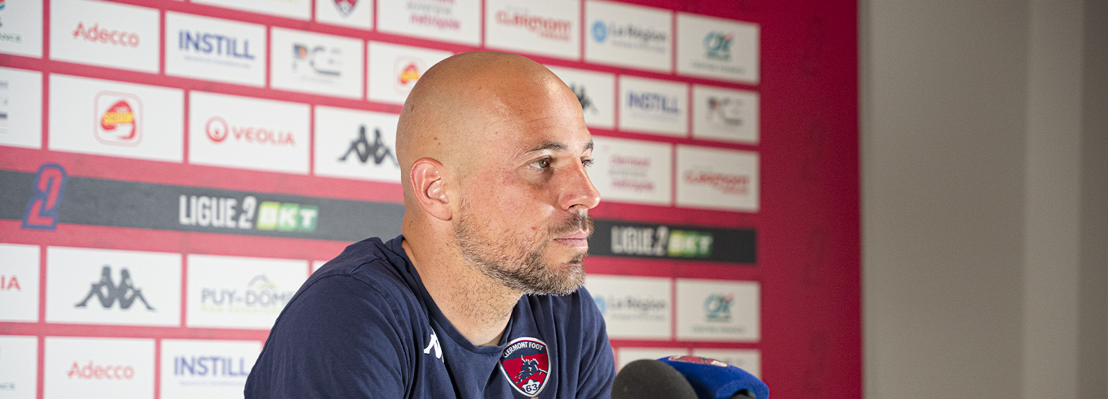 CF63 / EAG : la conf&rsquo; avant-match J34