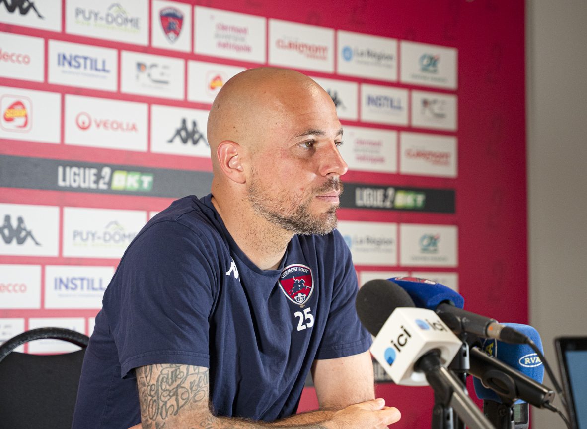 CF63 / EAG : la conf&rsquo; avant-match J34