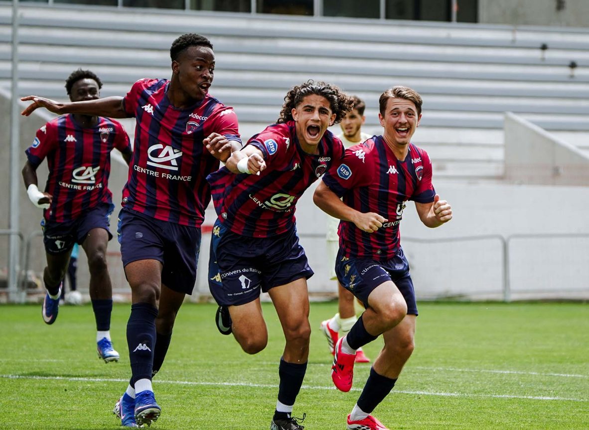 U19N – 1/2 Finale – Le CF63 s&rsquo;offre Monaco et file en finale !