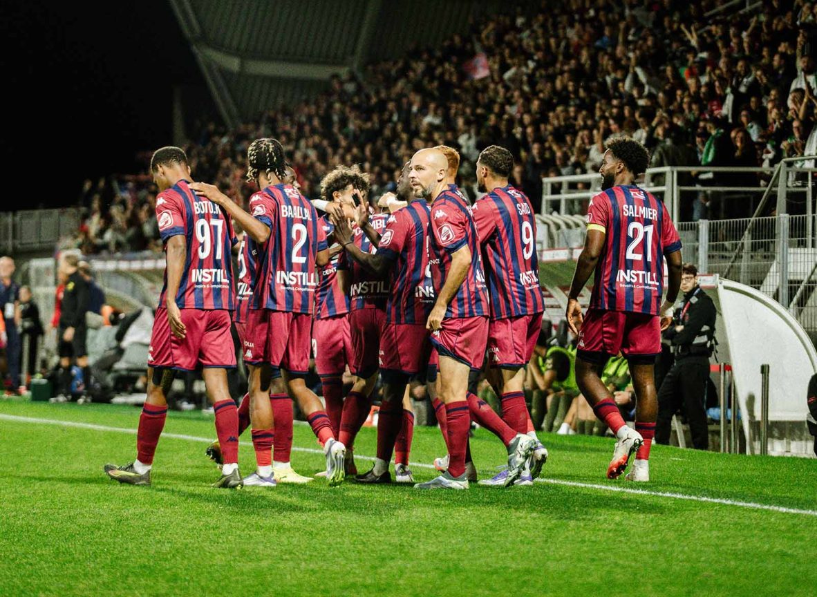 CF63 / EAG : Maintien assuré, place à la dernière de Johan Gastien