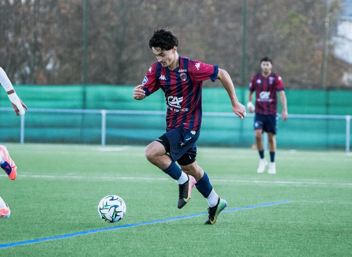 Centre de Formation – 1/4 de finale – Lyon pour les U17N et Marseille pour les U19N !