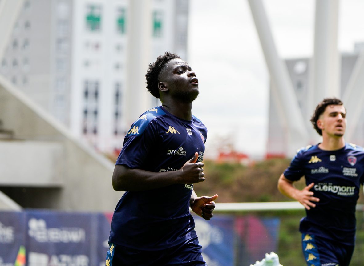 U17N – 1/2 finale – CF63 / SCO en direct !